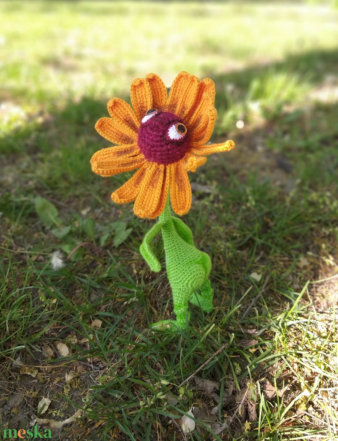 Nagyszerű Kúpvrág - játék & sport - plüssállat & játékfigura - más figura - Meska.hu