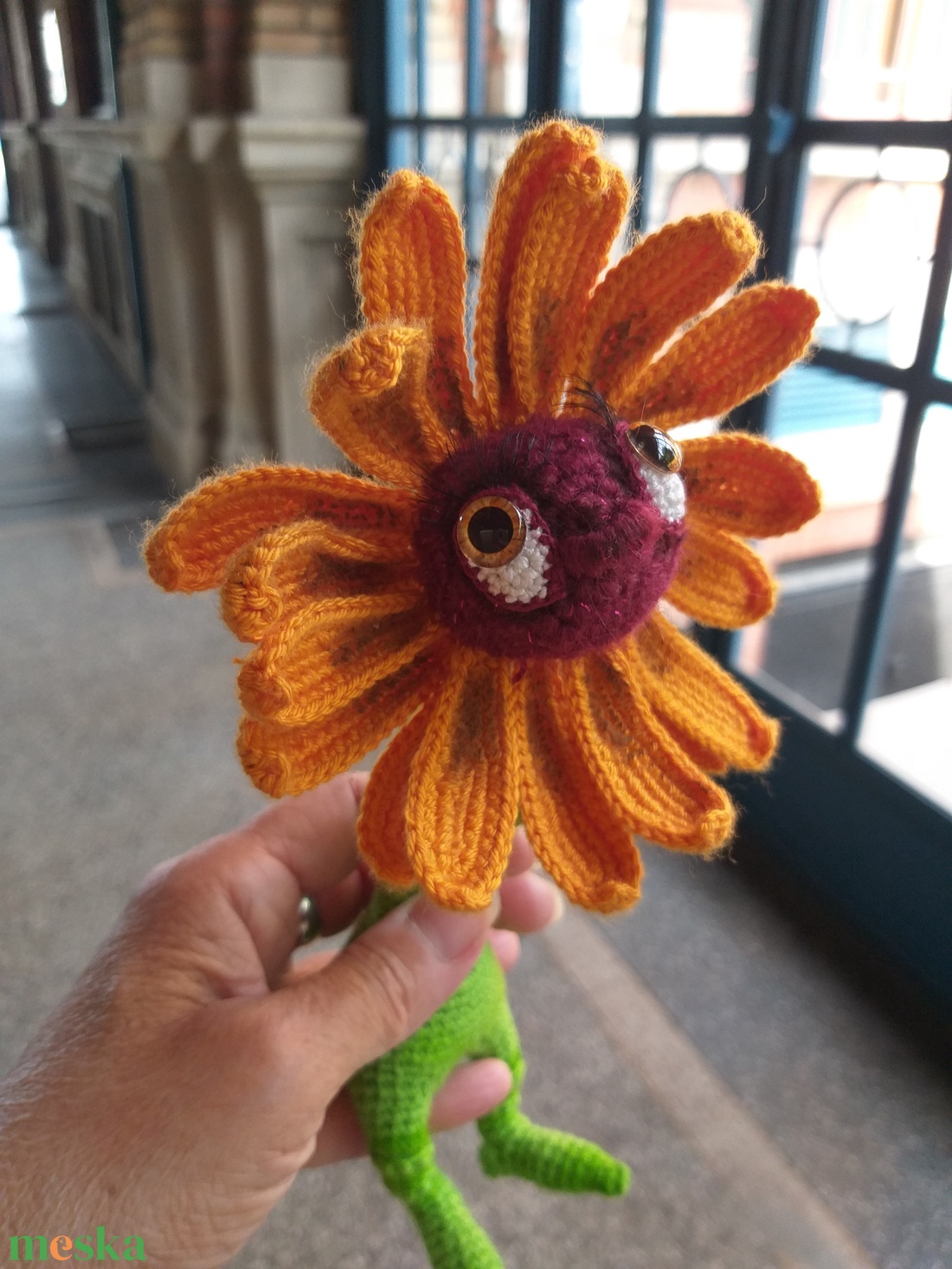 Nagyszerű Kúpvrág - játék & sport - plüssállat & játékfigura - más figura - Meska.hu