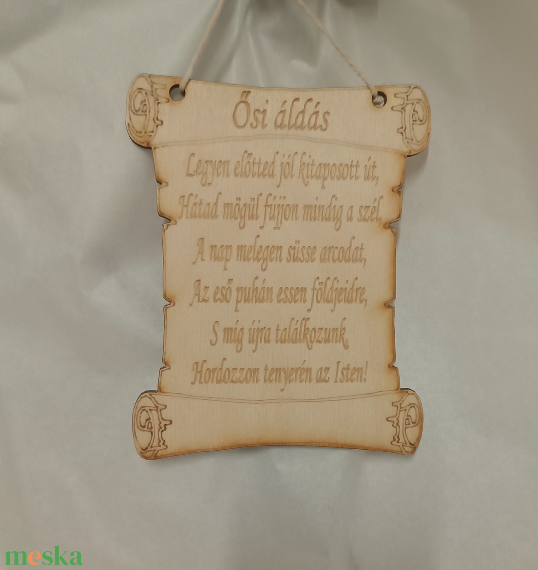 Ősi áldás tábla - otthon & életmód - dekoráció - kép & falikép - táblakép - Meska.hu Ősi áldás tábla - otthon & életmód - dekoráció - kép & falikép - táblakép - Meska.hu