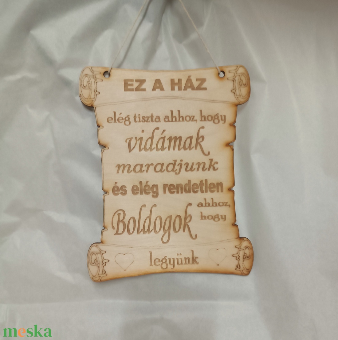 Ez a ház tábla - otthon & életmód - dekoráció - kép & falikép - táblakép - Meska.hu Ez a ház tábla - otthon & életmód - dekoráció - kép & falikép - táblakép - Meska.hu