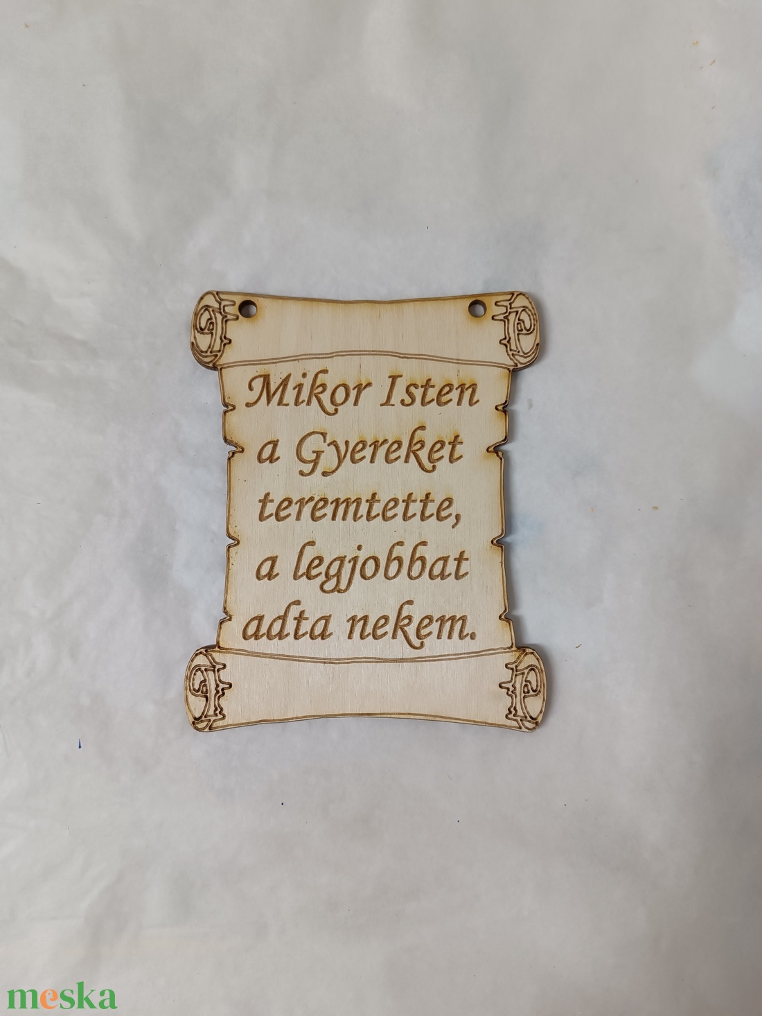 Mikor Isten a gyereket teremtette tábla - otthon & életmód - dekoráció - kép & falikép - táblakép - Meska.hu Mikor Isten a gyereket teremtette tábla - otthon & életmód - dekoráció - kép & falikép - táblakép - Meska.hu