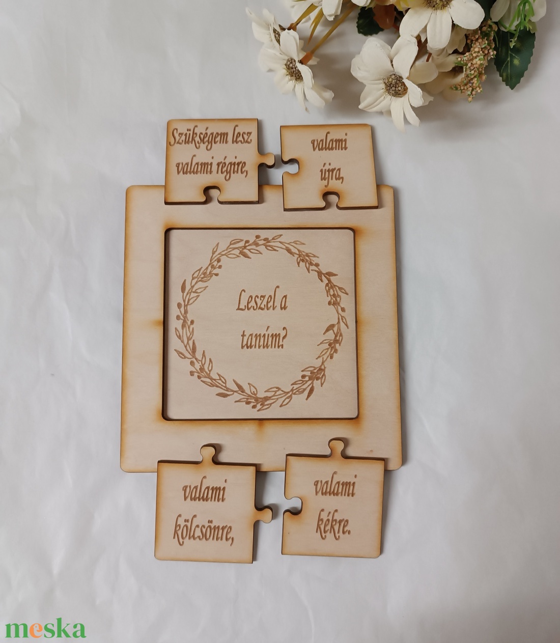 Tanú felkérő puzzle Szükségem lesz - esküvő - meghívó & kártya - tanú felkérő - Meska.hu Tanú felkérő puzzle Szükségem lesz - esküvő - meghívó & kártya - tanú felkérő - Meska.hu