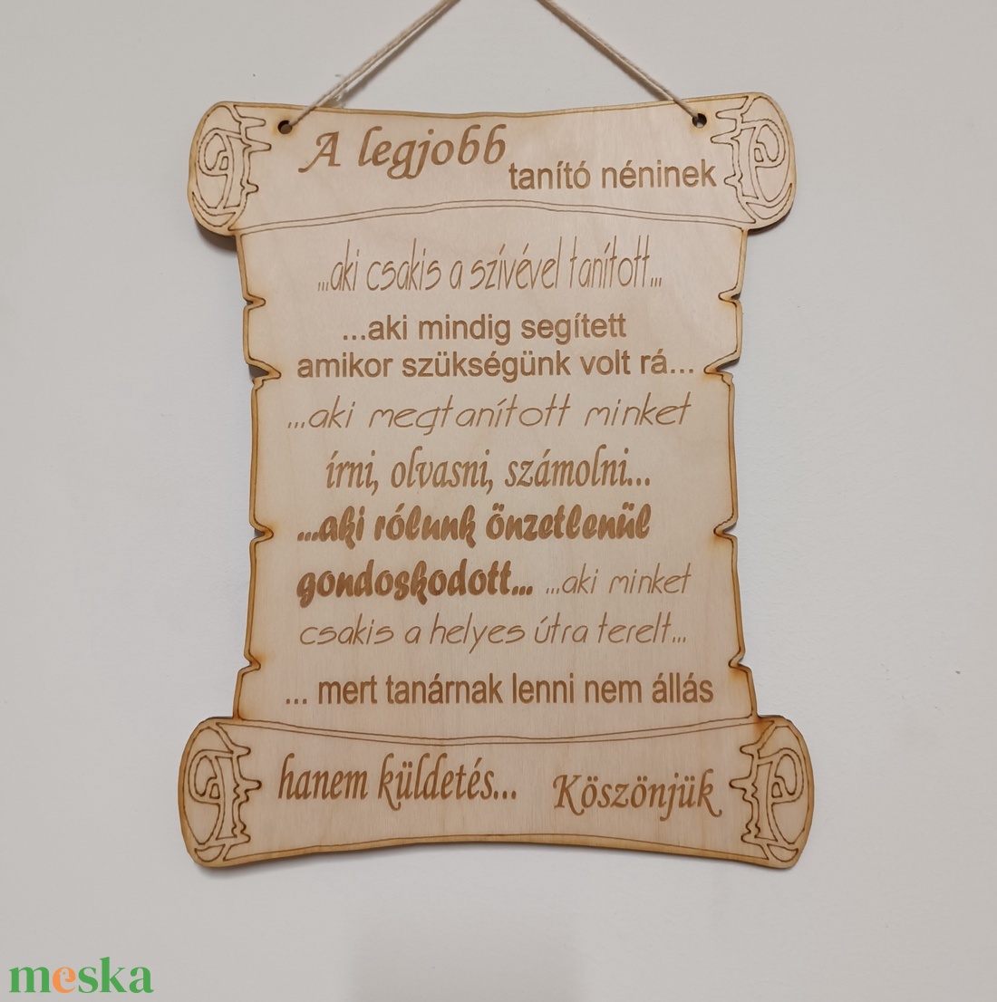 A legjobb tanító néninek tábla - otthon & életmód - dekoráció - kép & falikép - táblakép - Meska.hu A legjobb tanító néninek tábla - otthon & életmód - dekoráció - kép & falikép - táblakép - Meska.hu