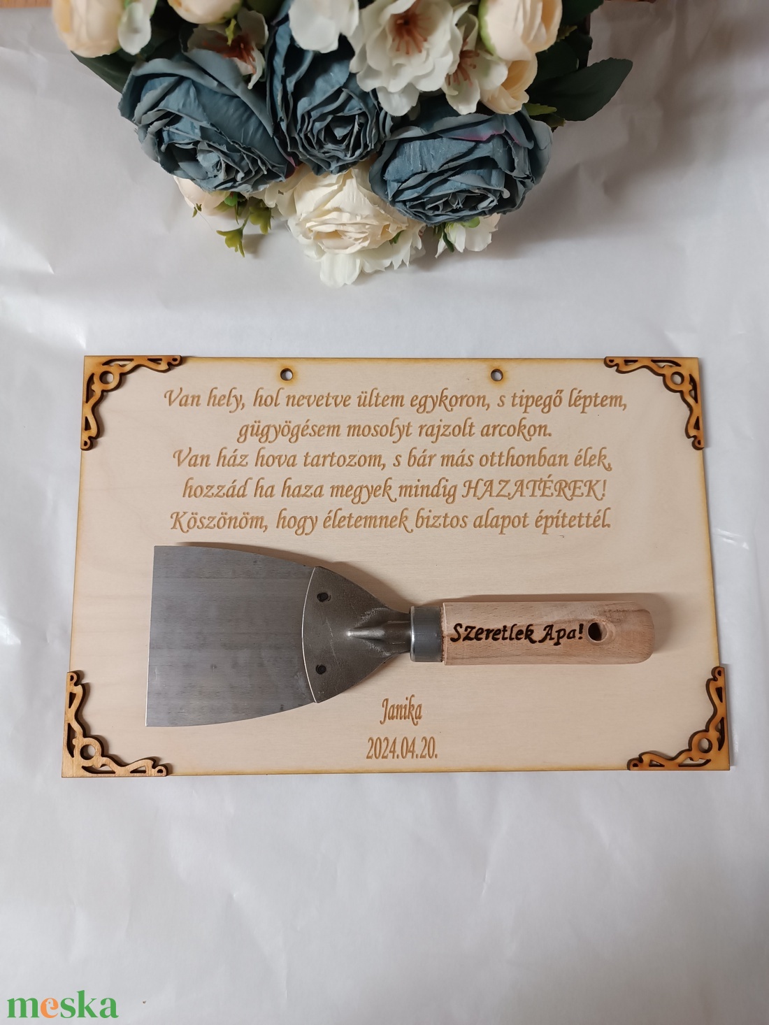Szülőköszöntő fali spaklis fa tábla - esküvő - emlék & ajándék - szülőköszöntő ajándék - Meska.hu Szülőköszöntő fali spaklis fa tábla - esküvő - emlék & ajándék - szülőköszöntő ajándék - Meska.hu
