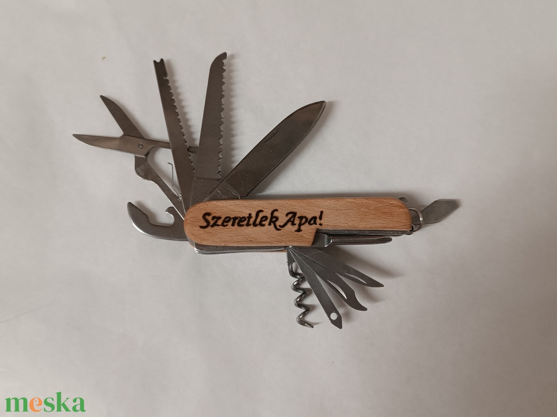 Bicska egyedi felirattal - esküvő - emlék & ajándék - szülőköszöntő ajándék - Meska.hu