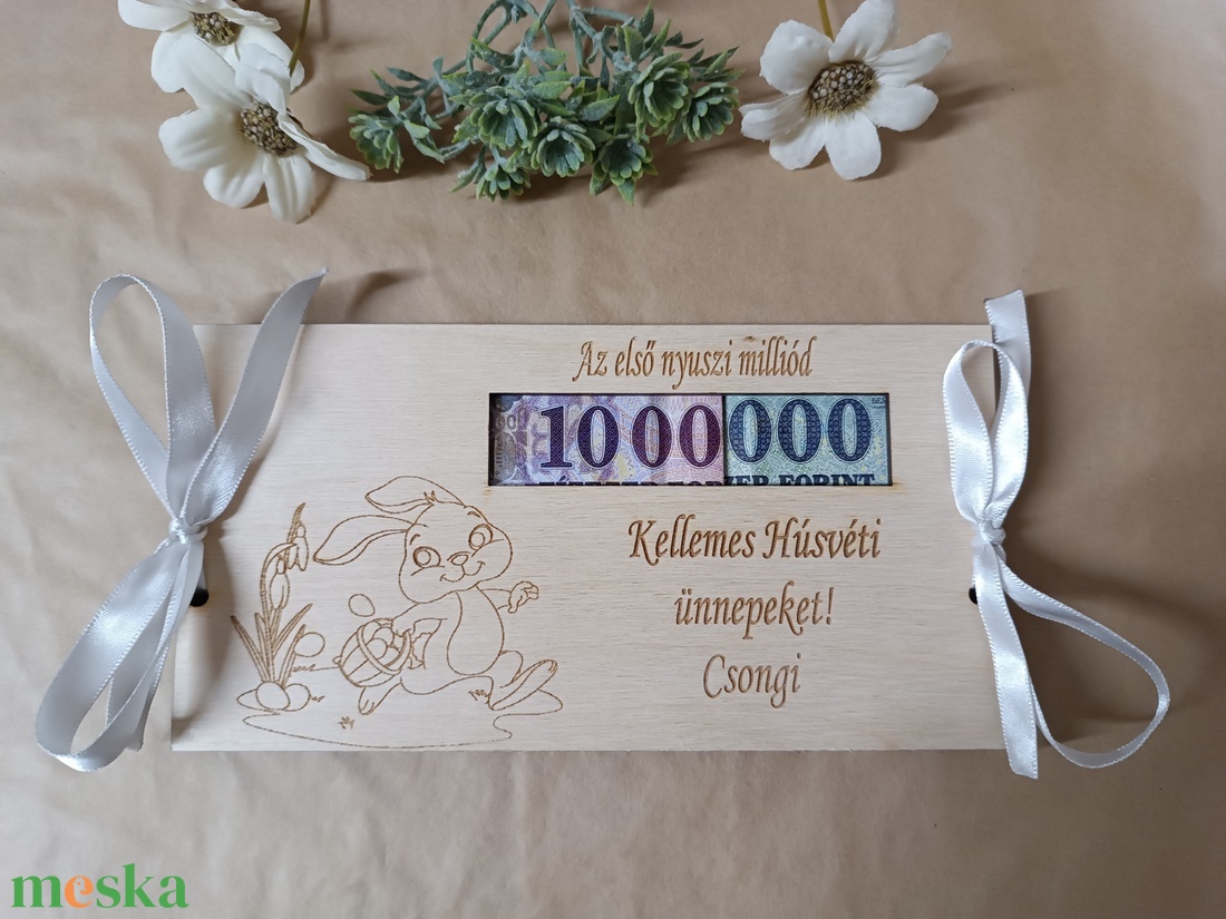 Pénzátadó lap húsvéti nyuszi kosárral - otthon & életmód - papír, írószer - ajándékozás kellékei - pénzátadó boríték - Meska.hu Pénzátadó lap húsvéti nyuszi kosárral - otthon & életmód - papír, írószer - ajándékozás kellékei - pénzátadó boríték - Meska.hu