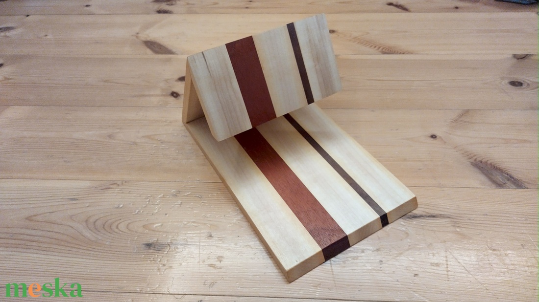 Könyv (és tea) pihentető (1) - otthon & életmód - konyhafelszerelés, tálalás - sütés, főzés - vágódeszka - Meska.hu