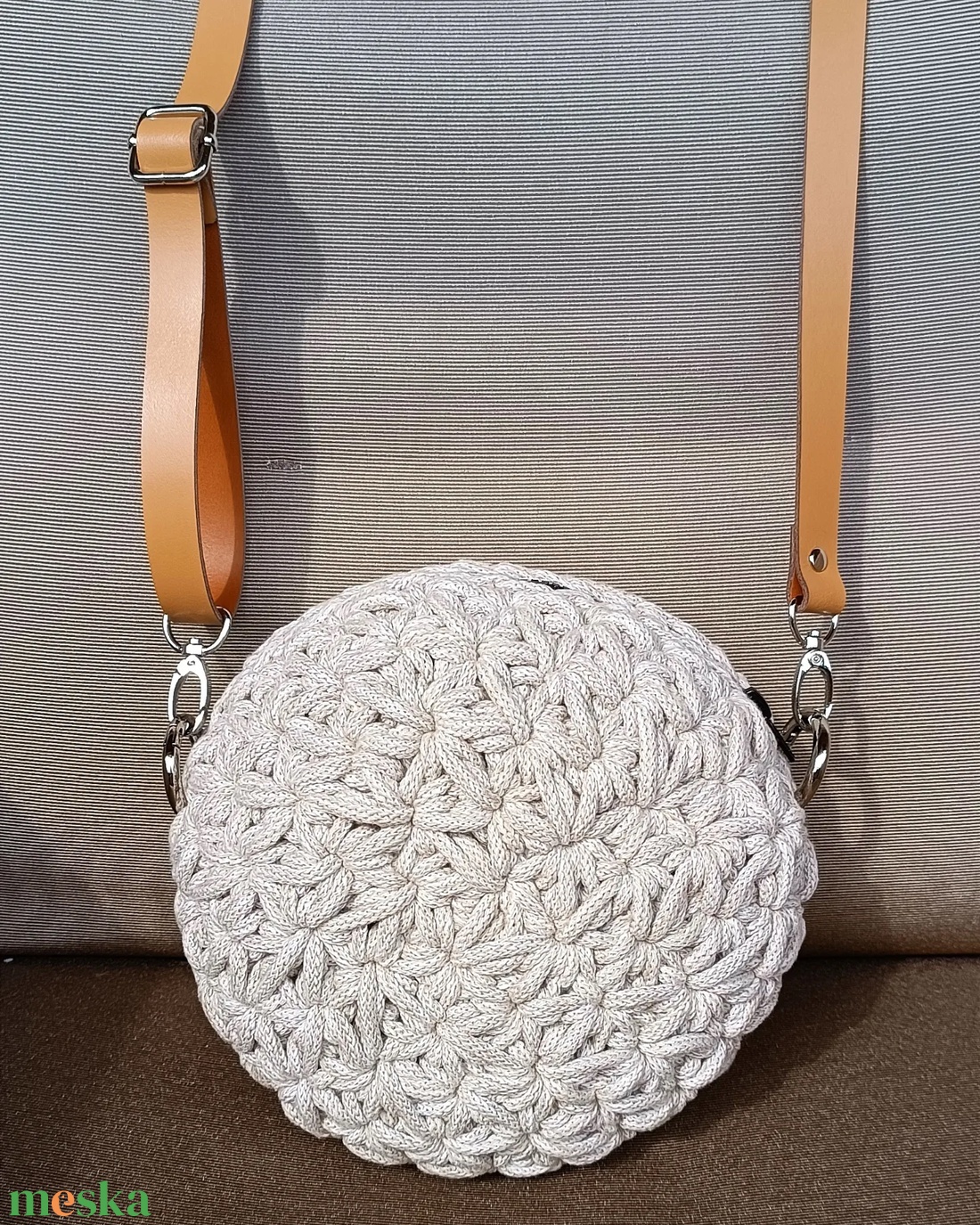 Macaron táska  - táska & tok - kézitáska & válltáska - vállon átvethető táska - Meska.hu