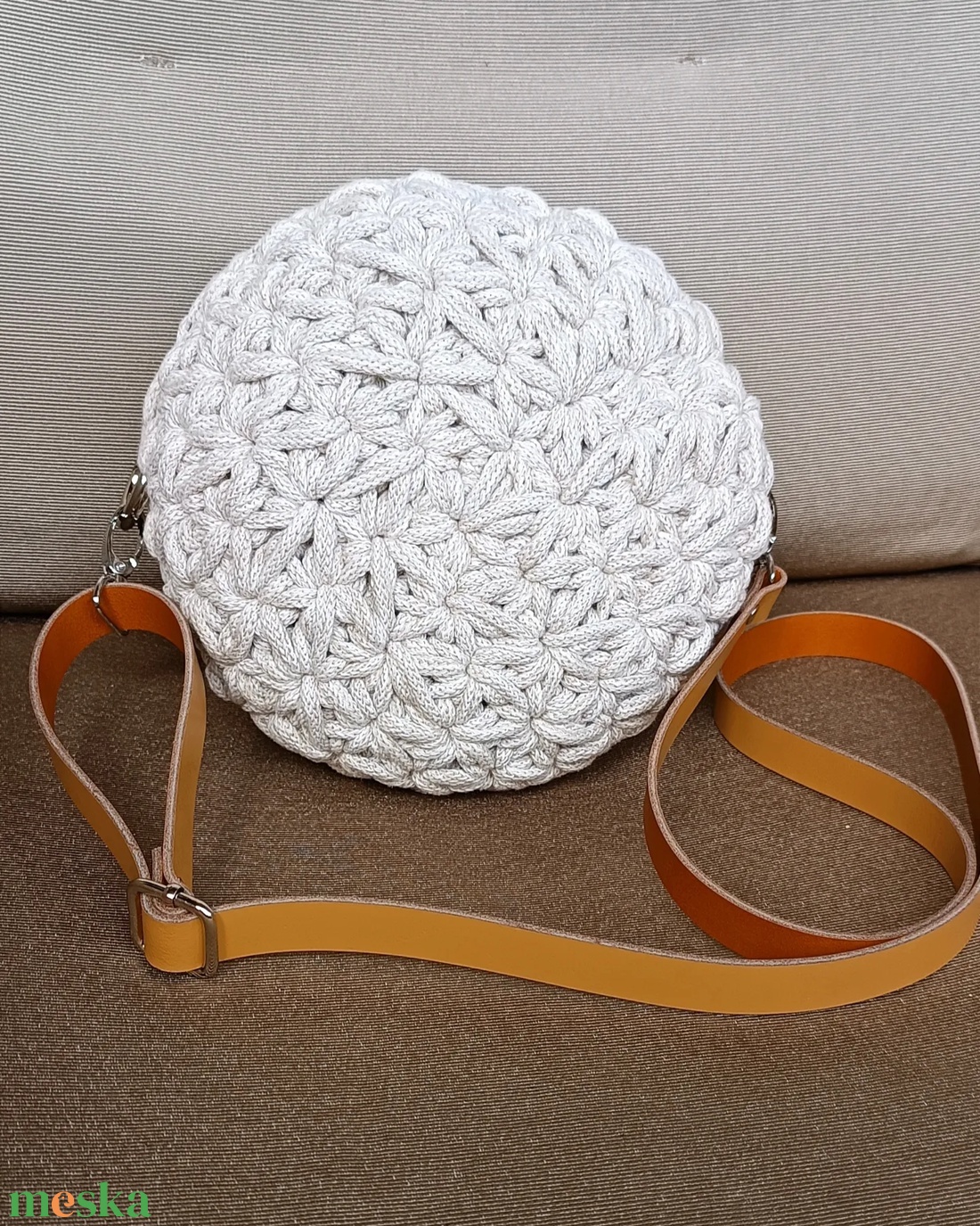 Macaron táska  - táska & tok - kézitáska & válltáska - vállon átvethető táska - Meska.hu