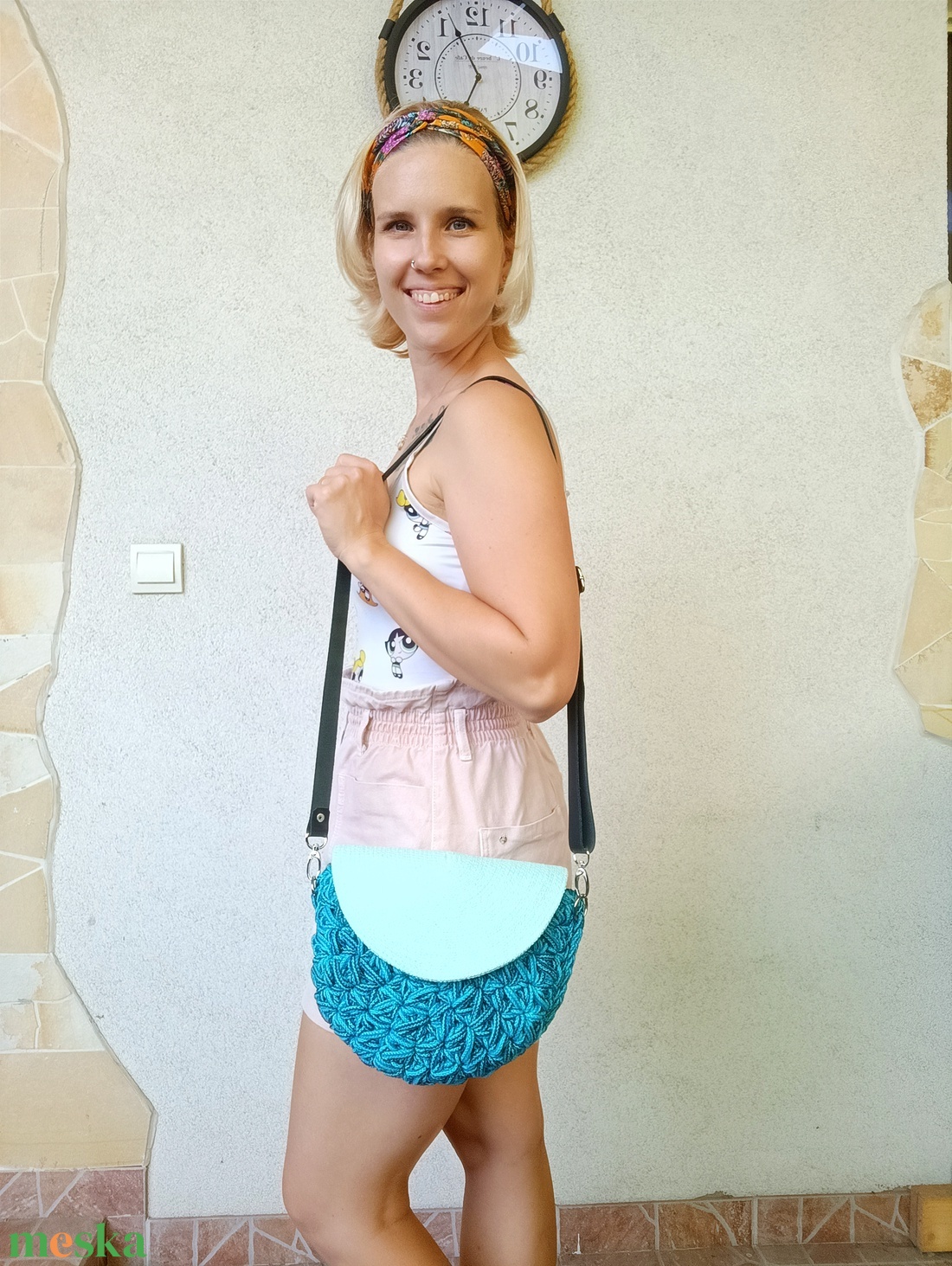 Jázmin mintás crossbody - táska & tok - kézitáska & válltáska - kézitáska - Meska.hu Jázmin mintás crossbody - táska & tok - kézitáska & válltáska - kézitáska - Meska.hu