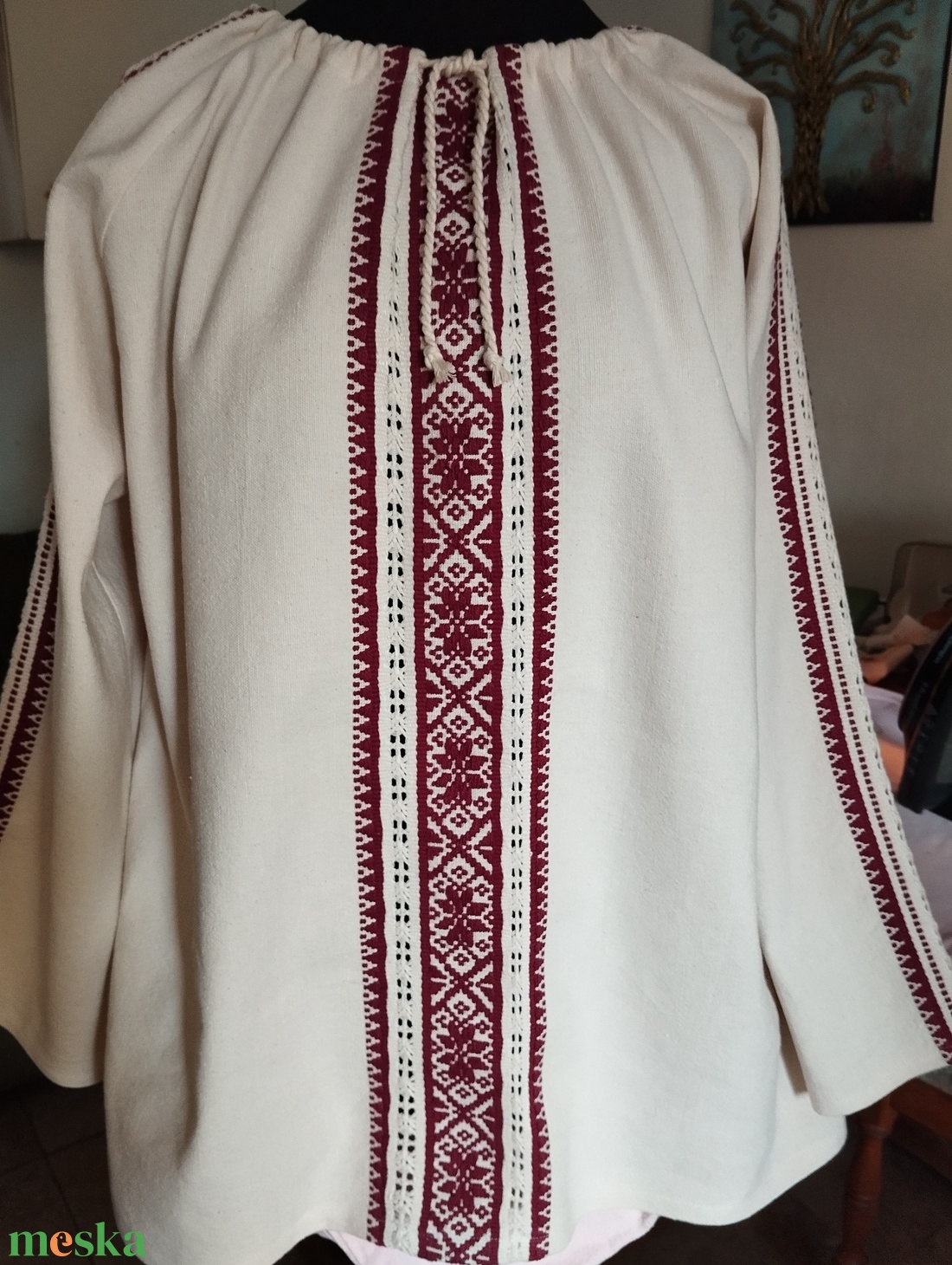 Blúz  - ruha & divat - női ruha - blúz - Meska.hu