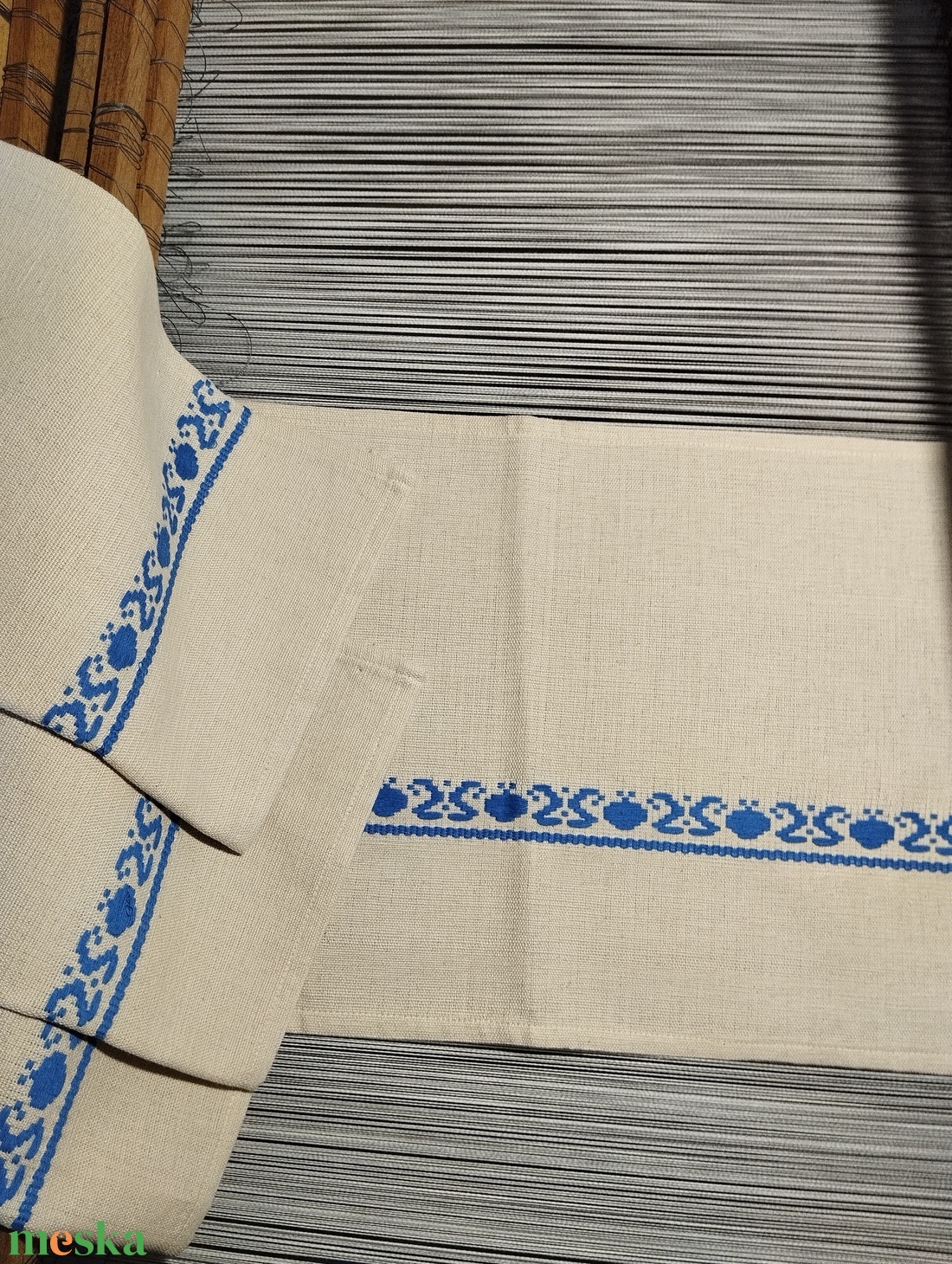 Szalvéta  - otthon & életmód - konyhafelszerelés, tálalás - konyhai textil - szalvéta - Meska.hu