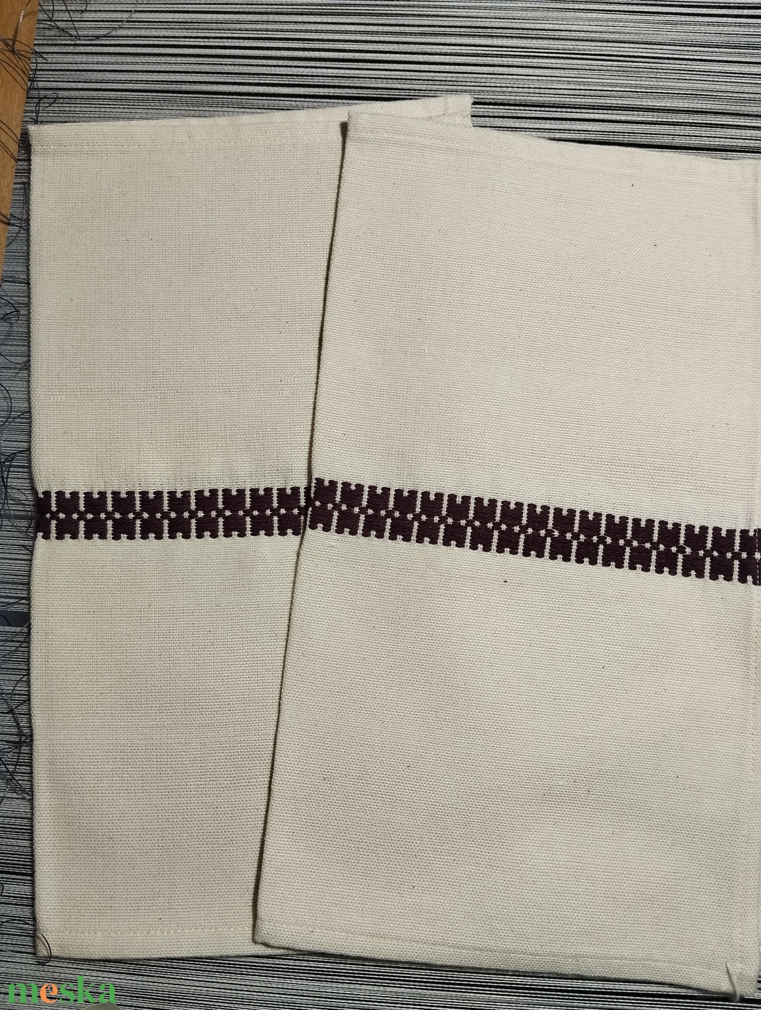 Szalvéta  - otthon & életmód - konyhafelszerelés, tálalás - konyhai textil - szalvéta - Meska.hu