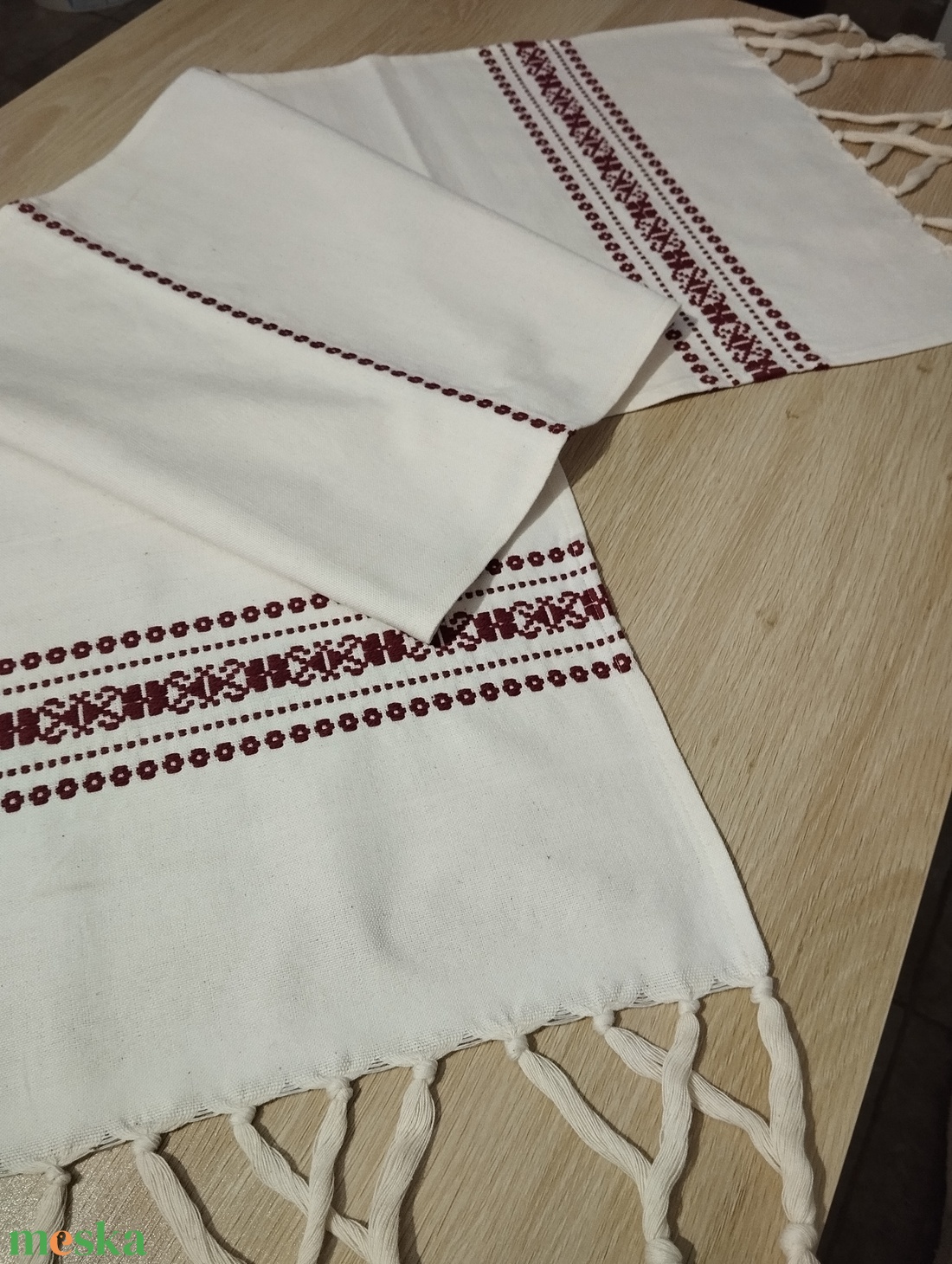 Futó  - otthon & életmód - dekoráció - asztal és polc dekoráció - asztaldísz - Meska.hu