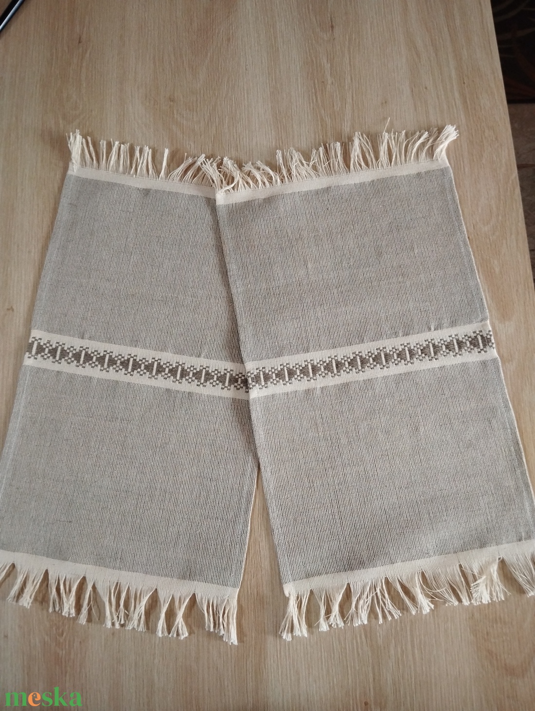 Kender futó  - otthon & életmód - lakástextil - abrosz, terítő - asztalfutó - Meska.hu