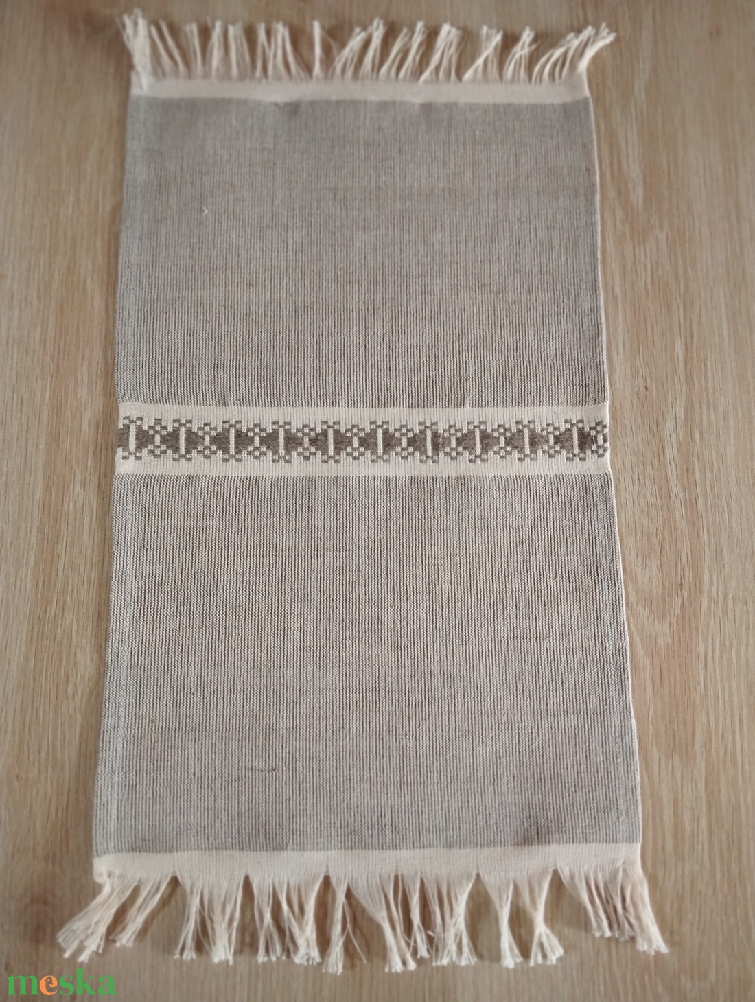 Kender futó  - otthon & életmód - lakástextil - abrosz, terítő - asztalfutó - Meska.hu