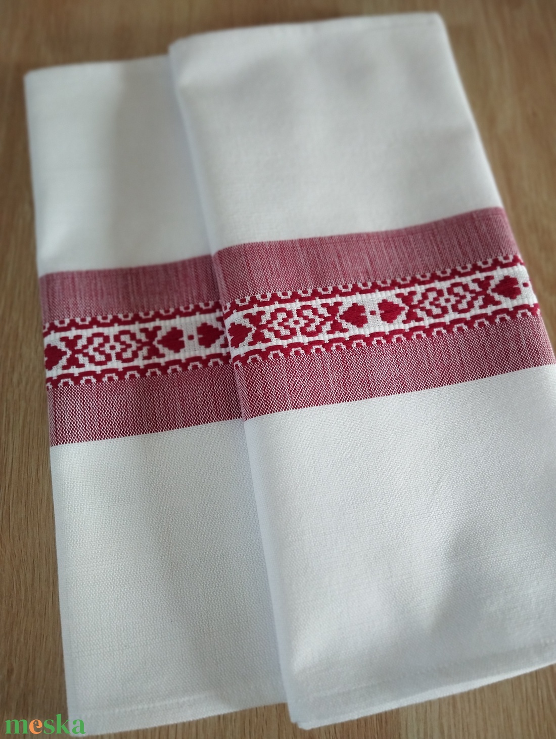 Futó  - otthon & életmód - lakástextil - abrosz, terítő - asztalfutó - Meska.hu