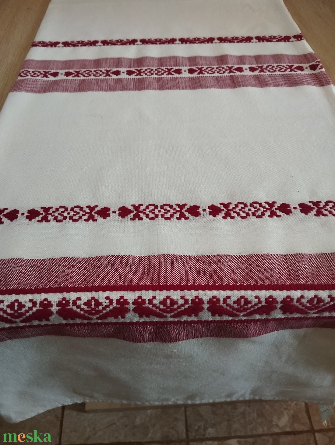 Asztalterítő  - otthon & életmód - lakástextil - abrosz, terítő - asztalközép terítő - Meska.hu
