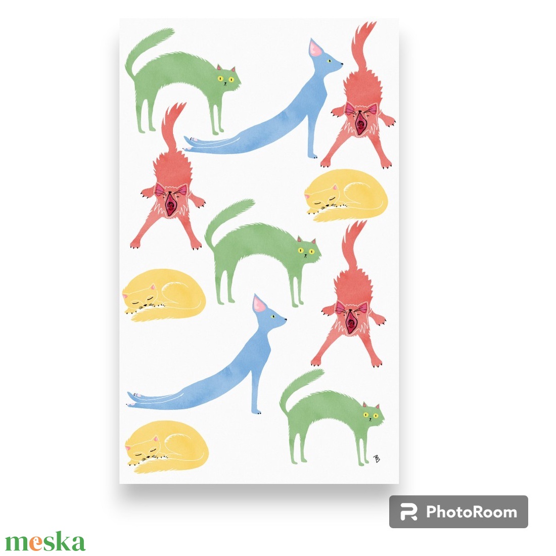 Cicusos poszter /nyomtatható pdf/ - művészet - grafika & illusztráció - digitális - Meska.hu Cicusos poszter /nyomtatható pdf/ - művészet - grafika & illusztráció - digitális - Meska.hu