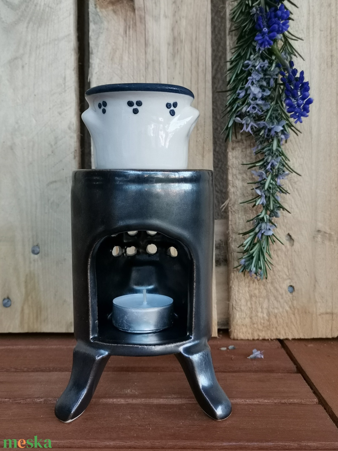 Vaskályha aromalámpa - otthon & életmód - gyertya, illat, aroma - aromalámpa - Meska.hu Vaskályha aromalámpa - otthon & életmód - gyertya, illat, aroma - aromalámpa - Meska.hu