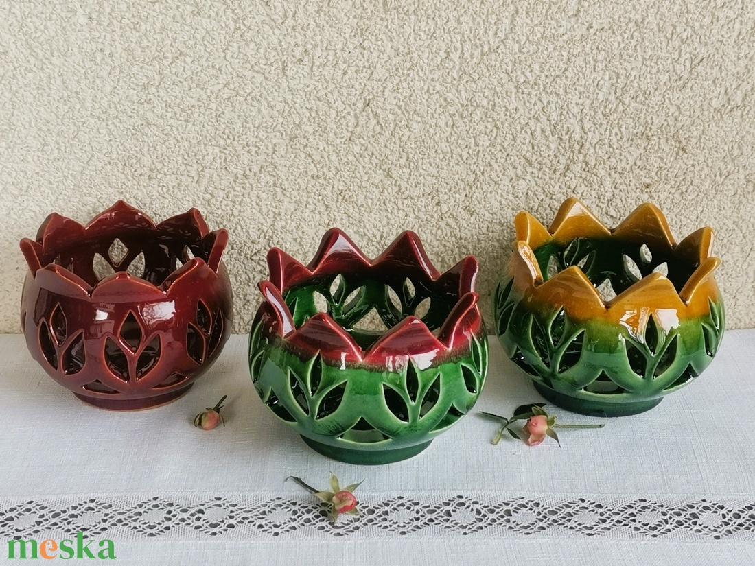 Tulipán mécsestartó 3 db-os szett - otthon & életmód - gyertya, illat, aroma - mécses és mécsestartó - Meska.hu Tulipán mécsestartó 3 db-os szett - otthon & életmód - gyertya, illat, aroma - mécses és mécsestartó - Meska.hu
