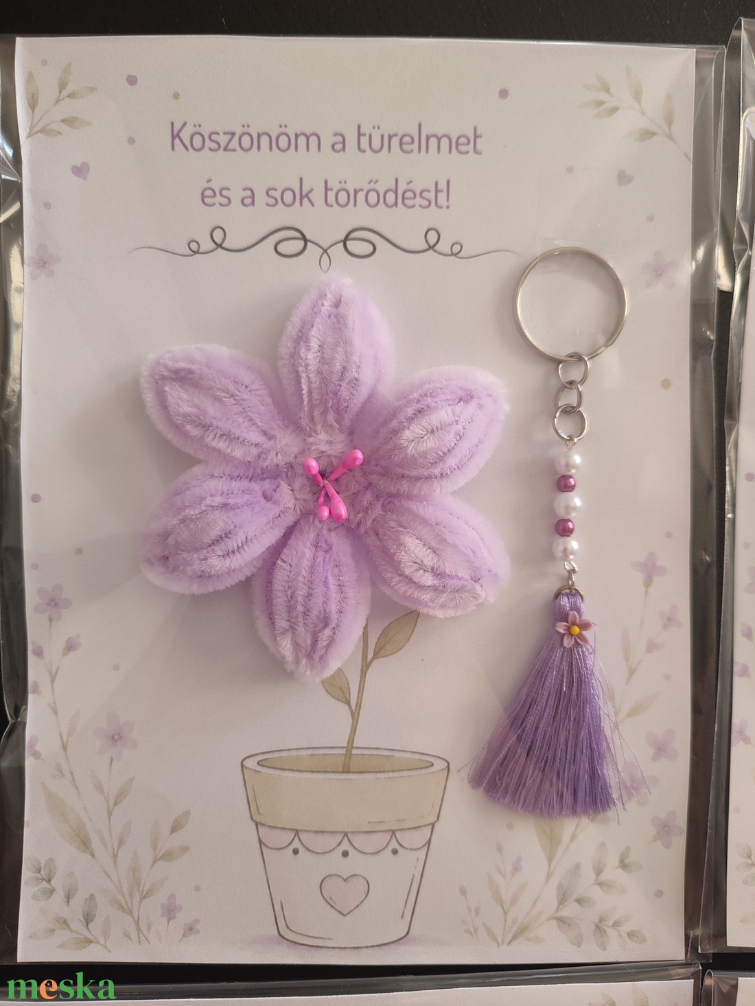 4 db-os köszönőajándék szett pedagógusoknak, óvónőknek - esküvő - emlék & ajándék - köszönőajándék - Meska.hu