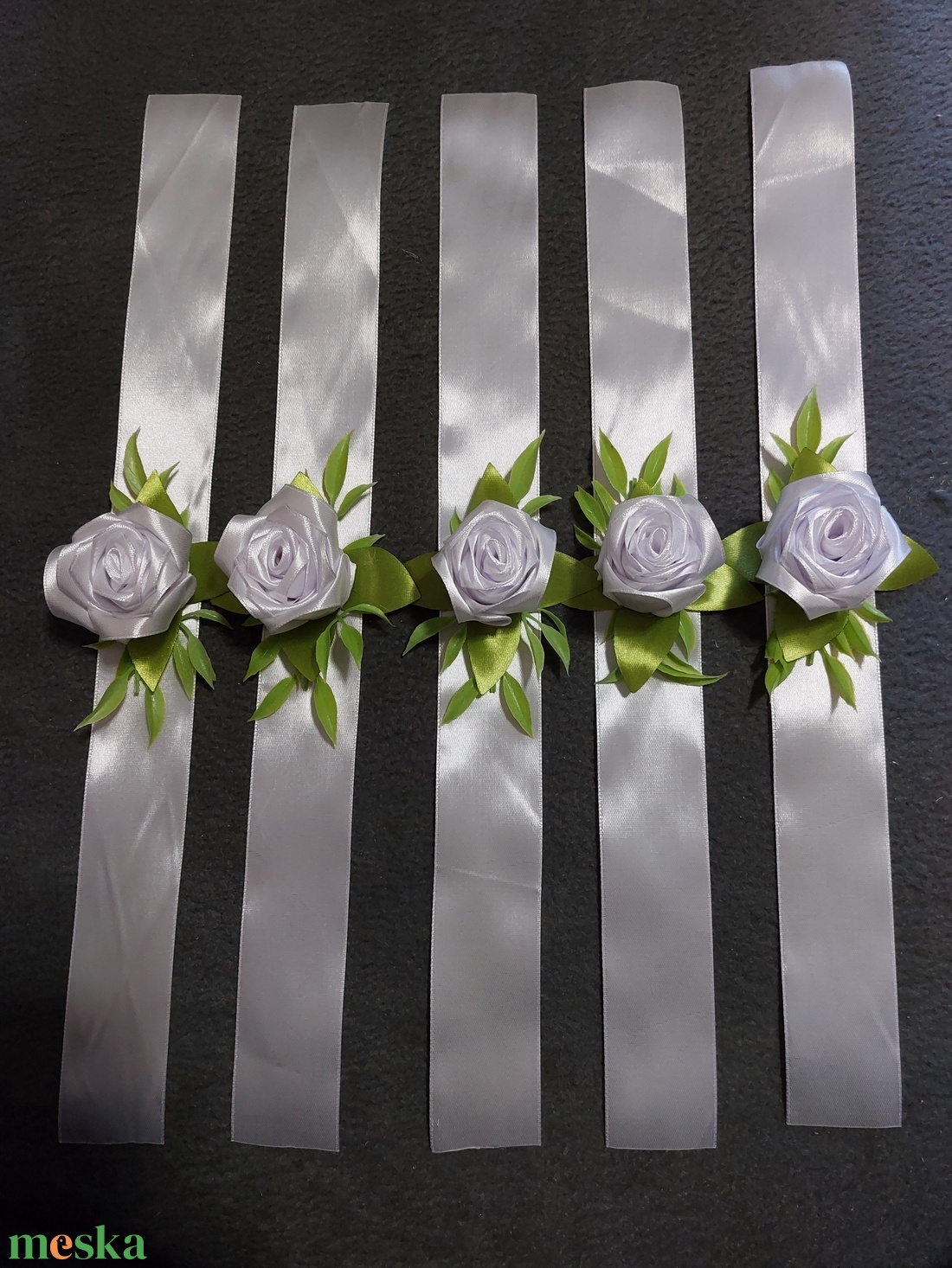 Csuklódísz - esküvő - ékszer - karkötő & csuklódísz - Meska.hu