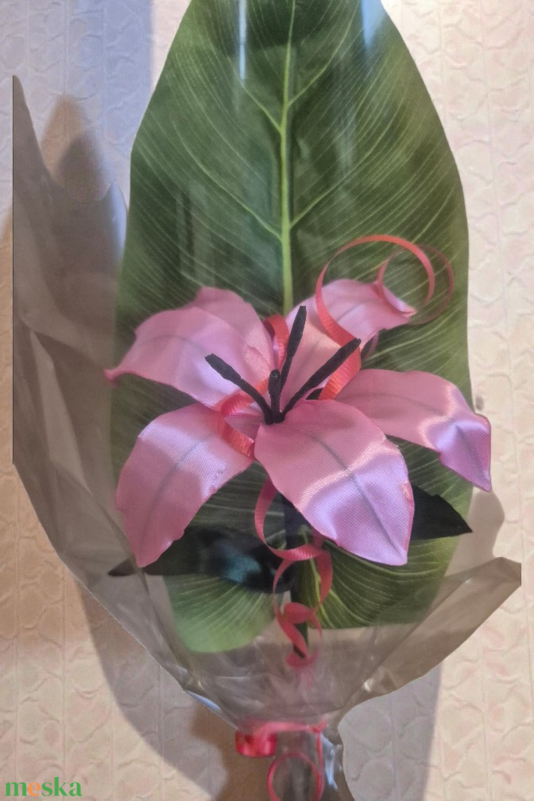 Liliom - otthon & életmód - virágdekoráció - virágok - virágcsokor - Meska.hu