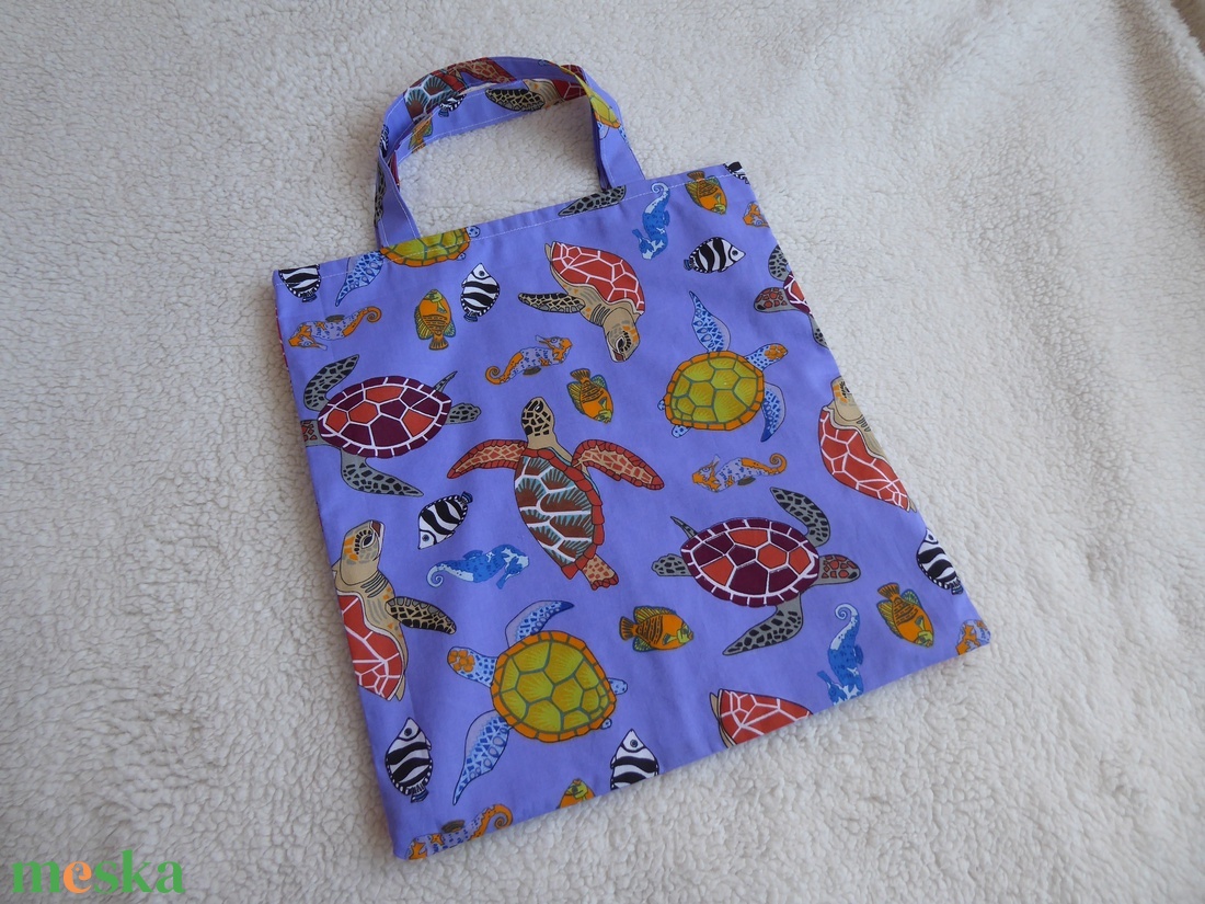 Teknősök tenger világa shopper bevásárló táska - táska & tok - bevásárlás & shopper táska - shopper, textiltáska, szatyor - Meska.hu Teknősök tenger világa shopper bevásárló táska - táska & tok - bevásárlás & shopper táska - shopper, textiltáska, szatyor - Meska.hu