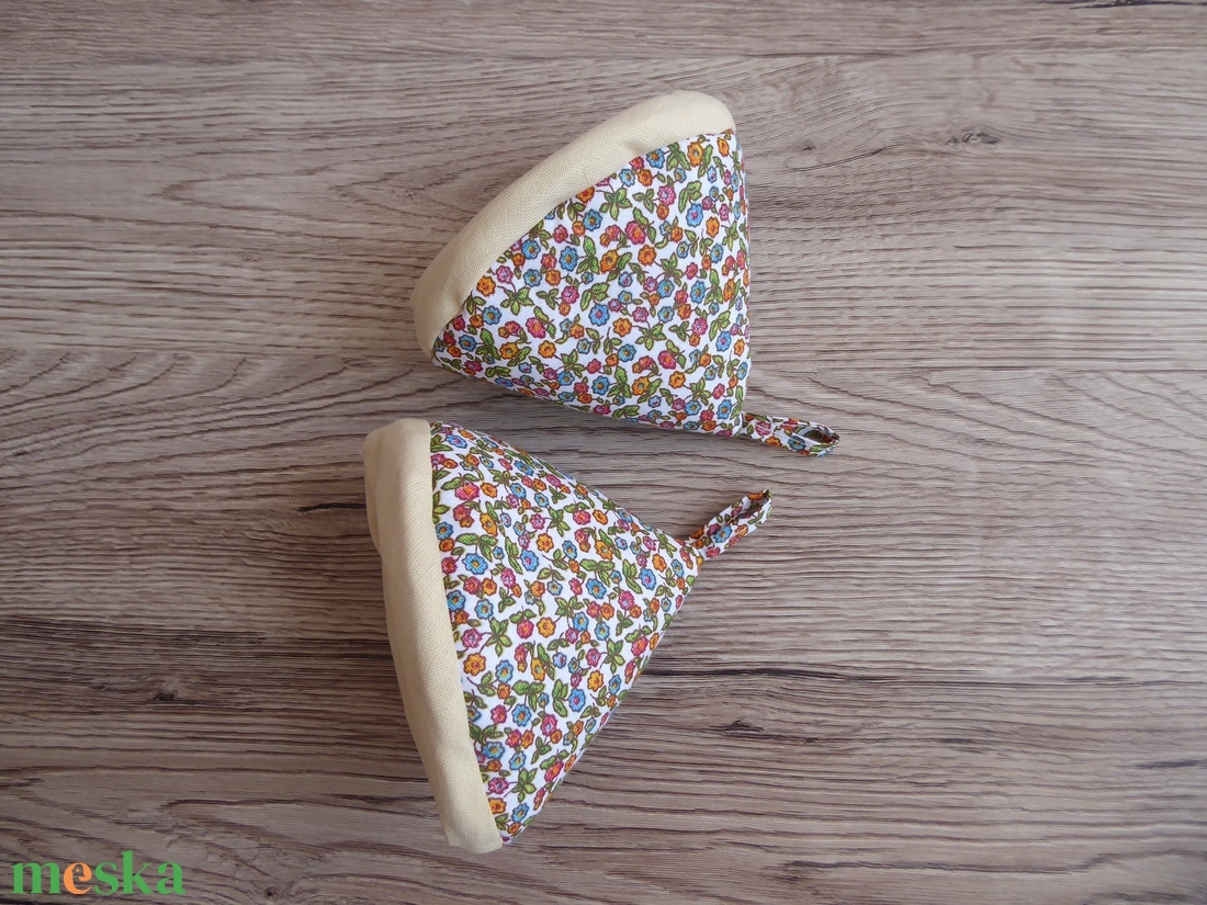 Edényfogó fül - otthon & életmód - konyhafelszerelés, tálalás - konyhai textil - edényfogó & edényfedő - Meska.hu