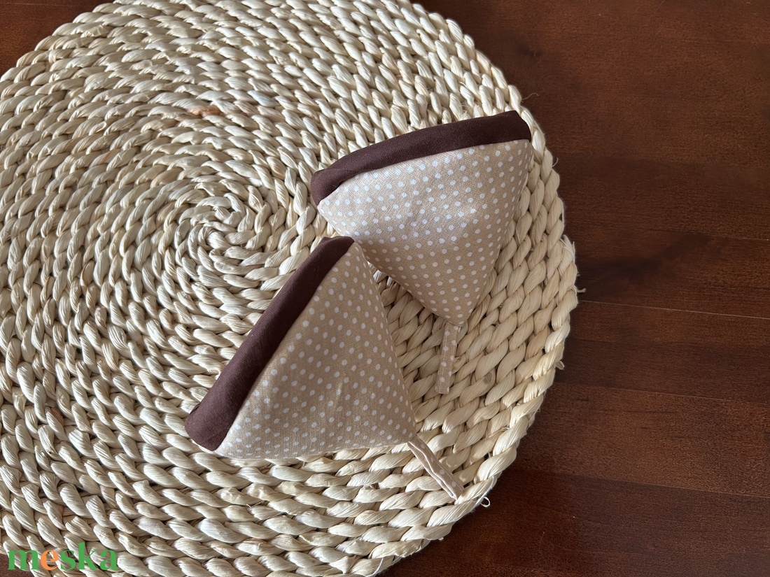 Edényfogó fül KIFIZETVE - otthon & életmód - konyhafelszerelés, tálalás - konyhai textil - edényfogó & edényfedő - Meska.hu