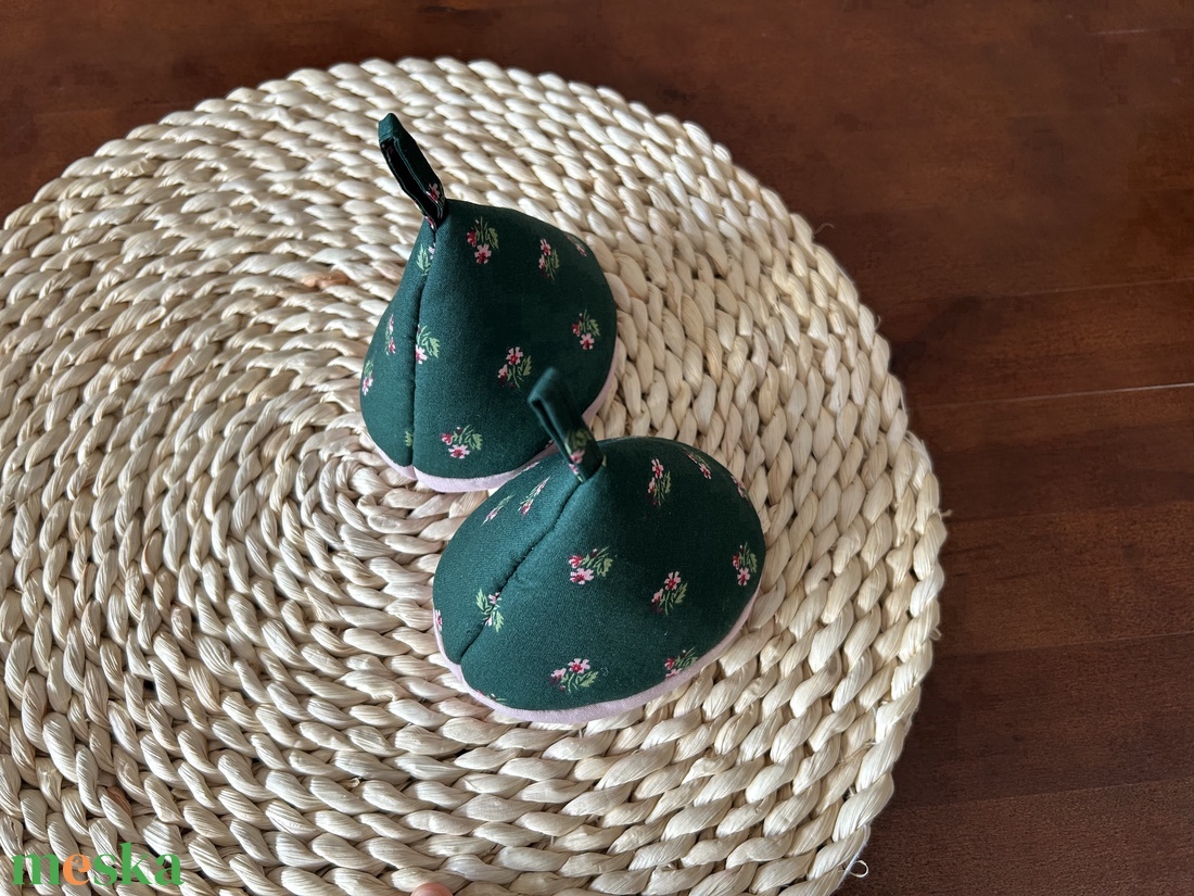 Edényfogó fül KIFIZETVE - otthon & életmód - konyhafelszerelés, tálalás - konyhai textil - edényfogó & edényfedő - Meska.hu