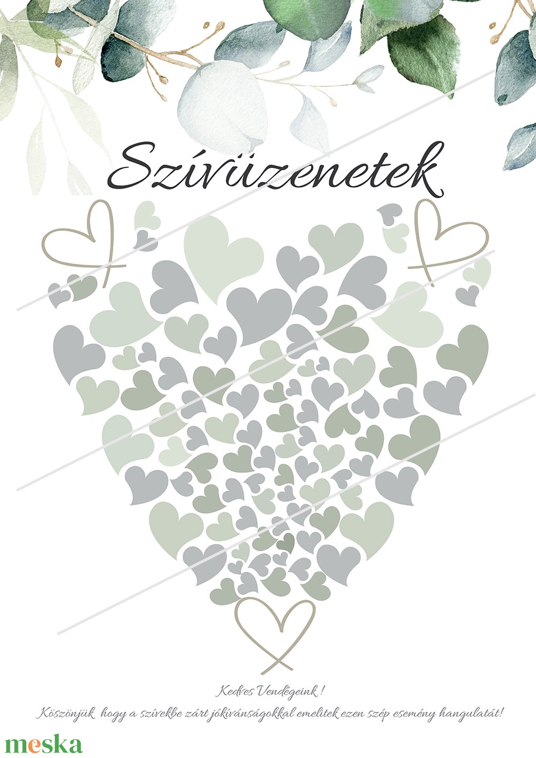 Esküvői szívüzenetek - művészet - grafika & illusztráció - digitális - Meska.hu Esküvői szívüzenetek - művészet - grafika & illusztráció - digitális - Meska.hu