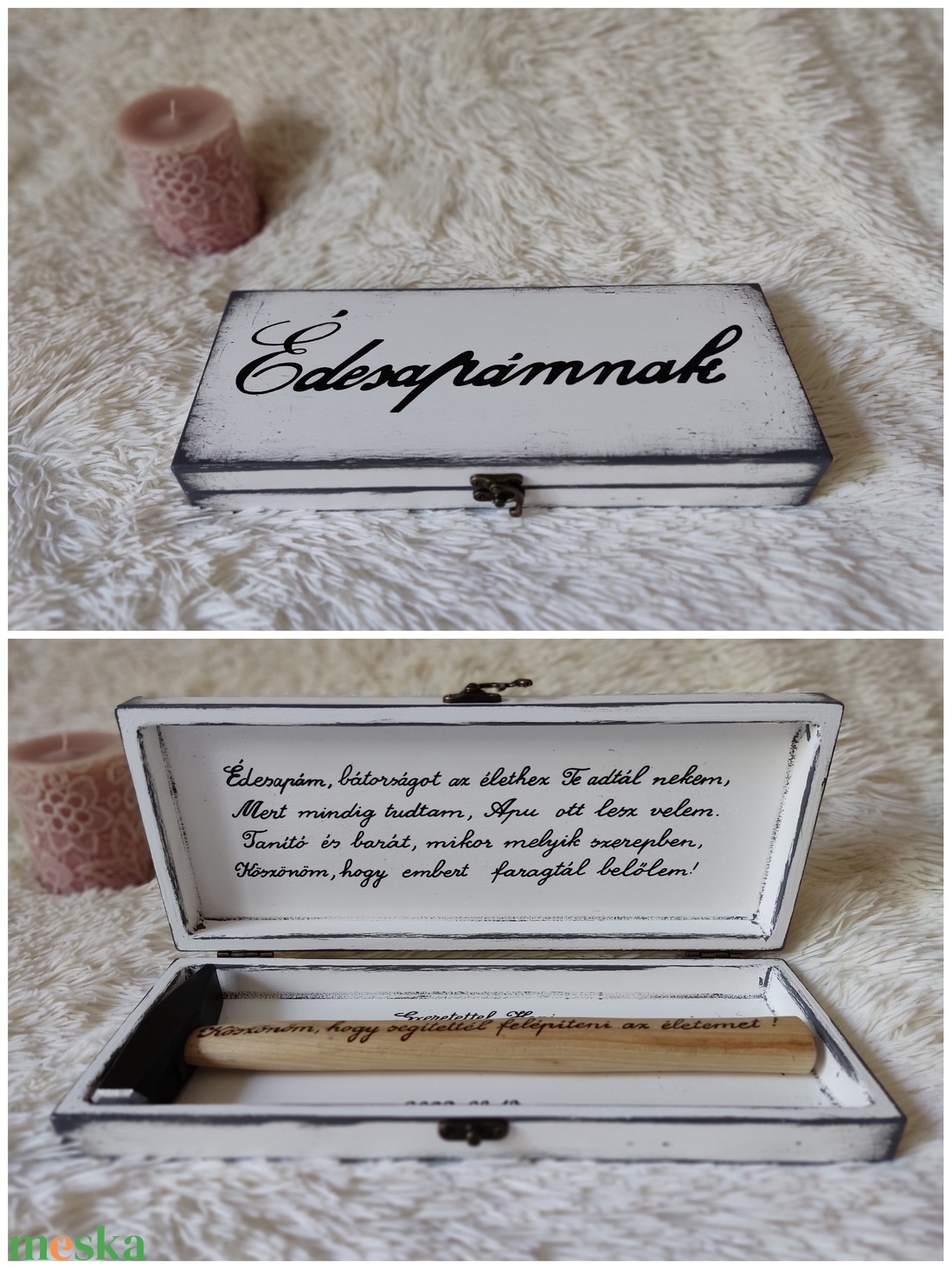 Gravírozott kalapács díszdobozban, szülőköszöntő ajándék, Vintage esküvő - esküvő - emlék & ajándék - szülőköszöntő ajándék - Meska.hu Gravírozott kalapács díszdobozban, szülőköszöntő ajándék, Vintage esküvő - esküvő - emlék & ajándék - szülőköszöntő ajándék - Meska.hu