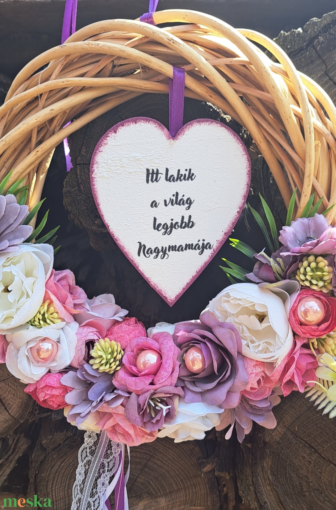 Kopogtató egyedi felirattal anya mama család - otthon & életmód - dekoráció - ajtó- és ablak dekoráció - ajtódísz & kopogtató - Meska.hu Kopogtató egyedi felirattal anya mama család - otthon & életmód - dekoráció - ajtó- és ablak dekoráció - ajtódísz & kopogtató - Meska.hu