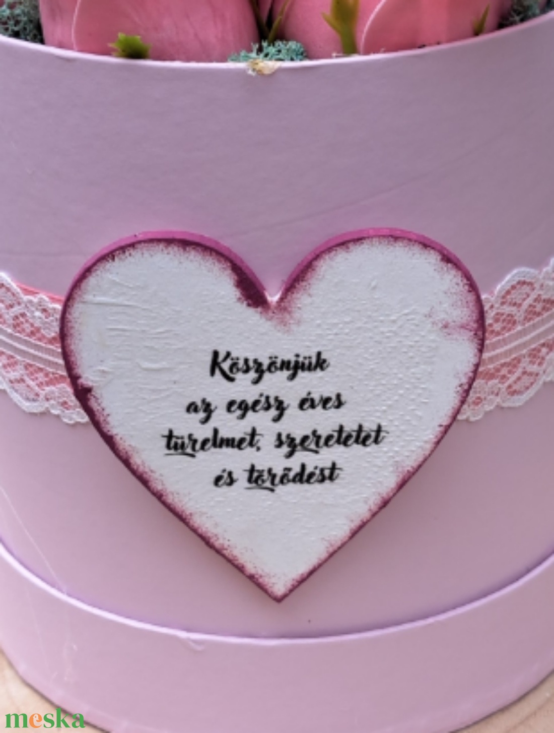 Szappanrózsa box asztaldísz óvoda bölcsöde ballagás pedagógus ajándék - otthon & életmód - dekoráció - asztal és polc dekoráció - asztaldísz - Meska.hu Szappanrózsa box asztaldísz óvoda bölcsöde ballagás pedagógus ajándék - otthon & életmód - dekoráció - asztal és polc dekoráció - asztaldísz - Meska.hu
