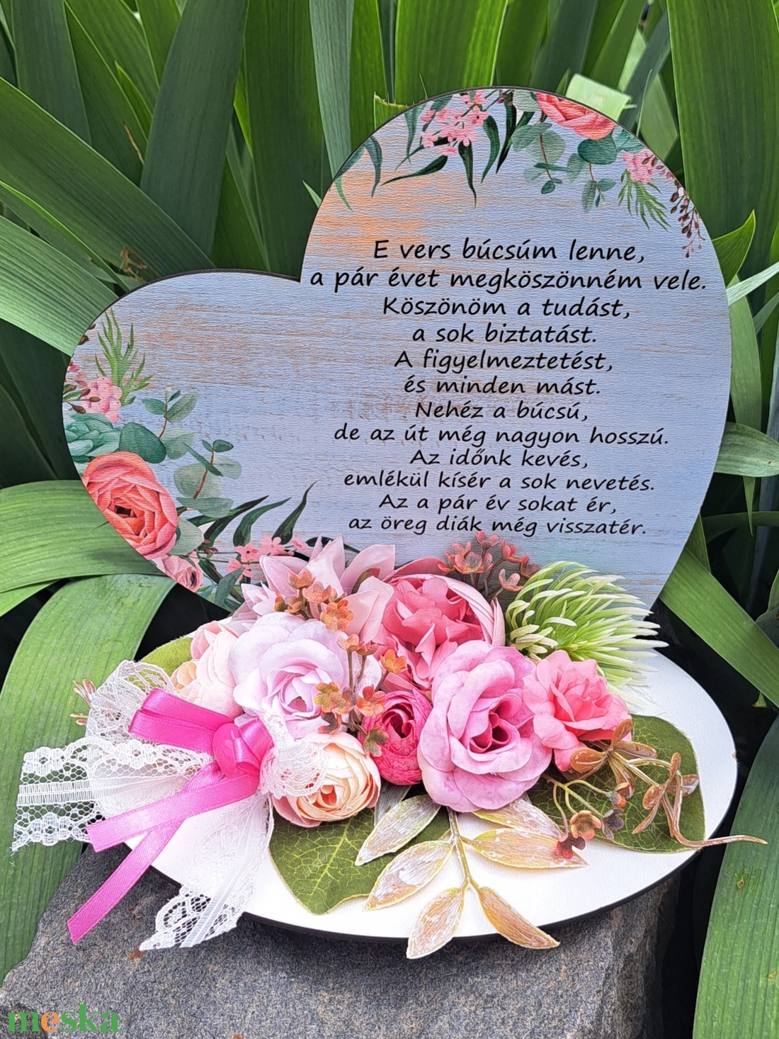 Selyemvirág asztaldísz óvoda iskola ballagás pedagógus ajándék - otthon & életmód - dekoráció - asztal és polc dekoráció - asztaldísz - Meska.hu Selyemvirág asztaldísz óvoda iskola ballagás pedagógus ajándék - otthon & életmód - dekoráció - asztal és polc dekoráció - asztaldísz - Meska.hu