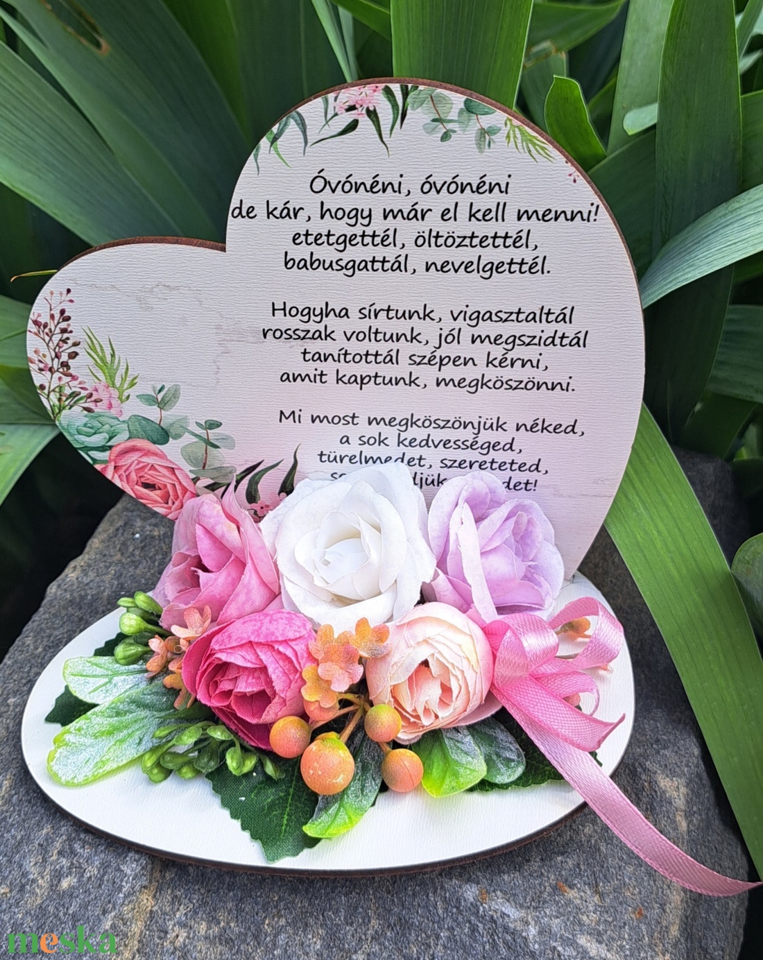 Selyemvirág asztaldísz óvoda iskola ballagás pedagógus ajándék - otthon & életmód - dekoráció - asztal és polc dekoráció - asztaldísz - Meska.hu Selyemvirág asztaldísz óvoda iskola ballagás pedagógus ajándék - otthon & életmód - dekoráció - asztal és polc dekoráció - asztaldísz - Meska.hu
