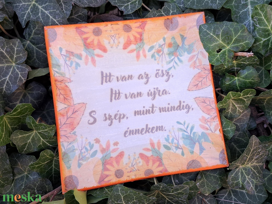 Őszi üvegtál vintage stílusban - otthon & életmód - dekoráció - asztal és polc dekoráció - dekorációs tál, tartó - Meska.hu Őszi üvegtál vintage stílusban - otthon & életmód - dekoráció - asztal és polc dekoráció - dekorációs tál, tartó - Meska.hu