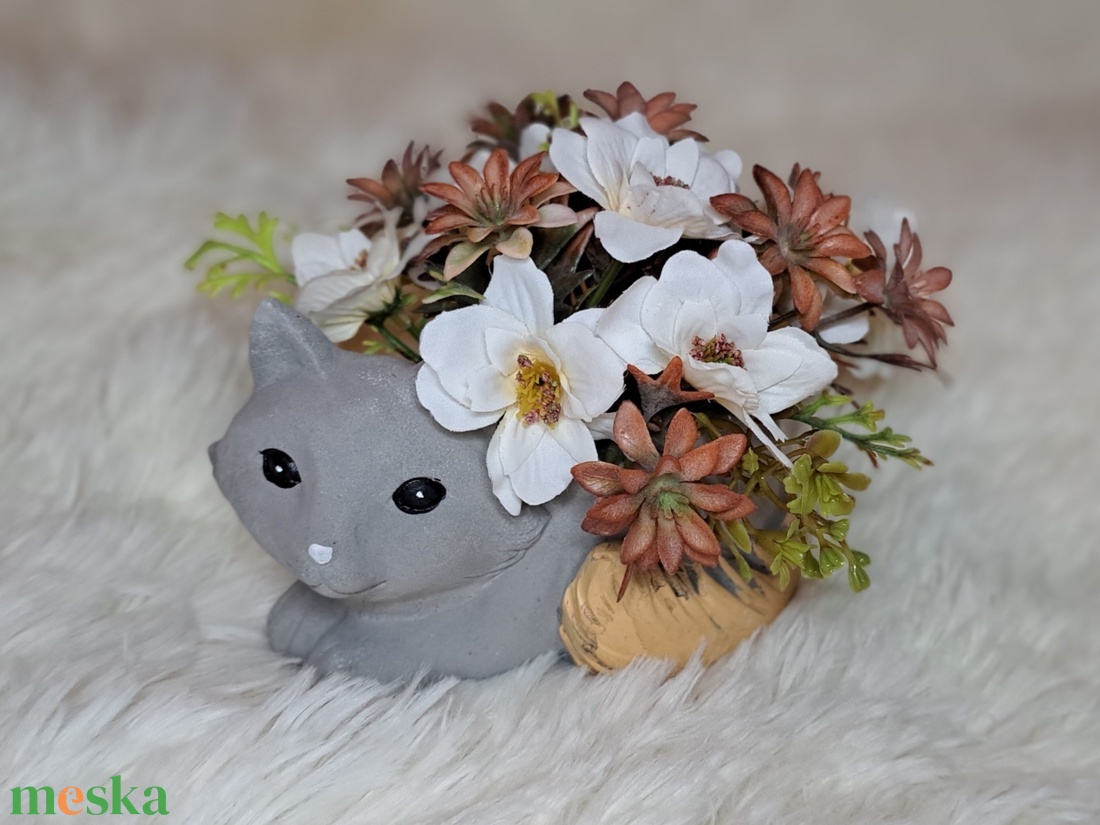 Cica dekoráció - otthon & életmód - dekoráció - asztal és polc dekoráció - asztaldísz - Meska.hu Cica dekoráció - otthon & életmód - dekoráció - asztal és polc dekoráció - asztaldísz - Meska.hu