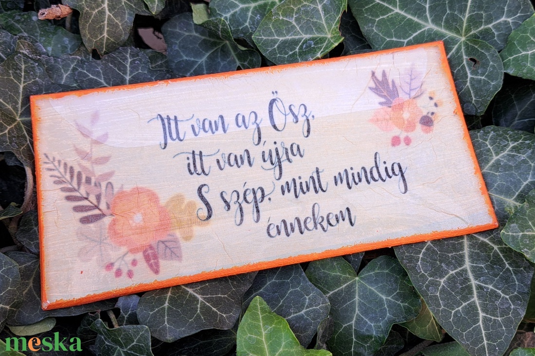 Őszi üvegtál vintage stílusban - otthon & életmód - dekoráció - asztal és polc dekoráció - dekorációs tál, tartó - Meska.hu Őszi üvegtál vintage stílusban - otthon & életmód - dekoráció - asztal és polc dekoráció - dekorációs tál, tartó - Meska.hu