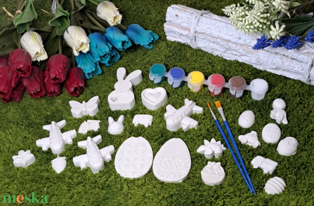 Fesd magad csomag EXTRA - diy (csináld magad) - egységcsomag - Meska.hu