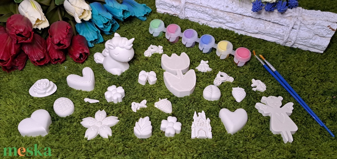 Fesd magad csomag EXTRA - diy (csináld magad) - egységcsomag - Meska.hu