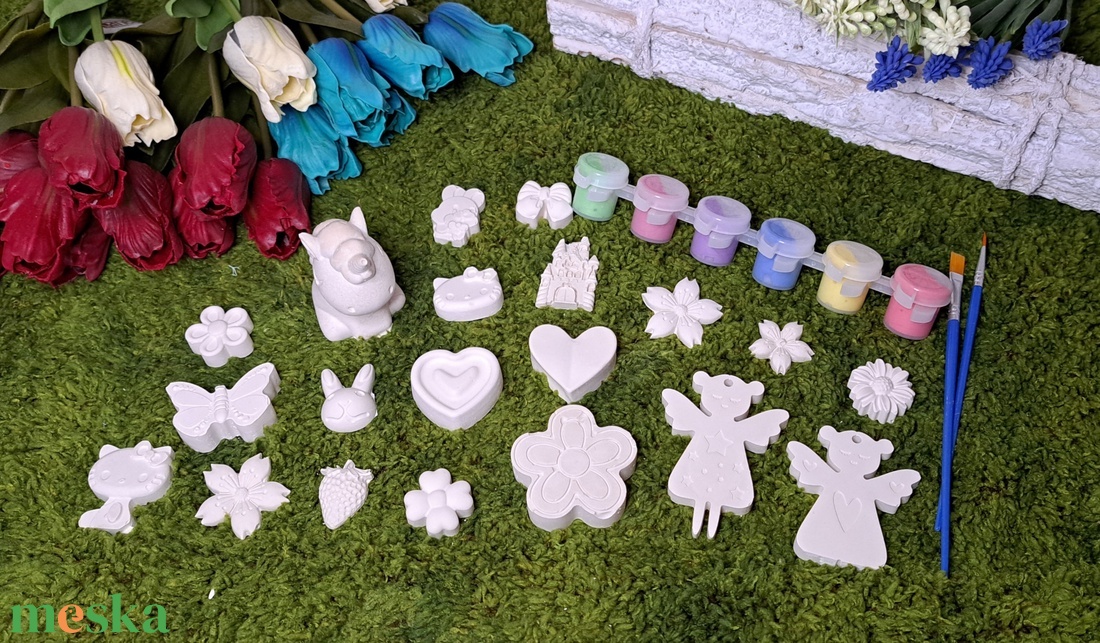 Fesd magad csomag EXTRA - diy (csináld magad) - egységcsomag - Meska.hu