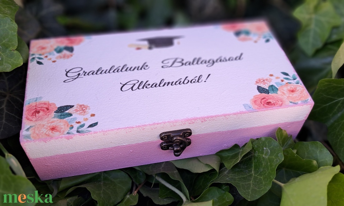 Ballagási ajándék doboz pénzátadó - otthon & életmód - papír, írószer - ajándékozás kellékei - pénzátadó doboz - Meska.hu