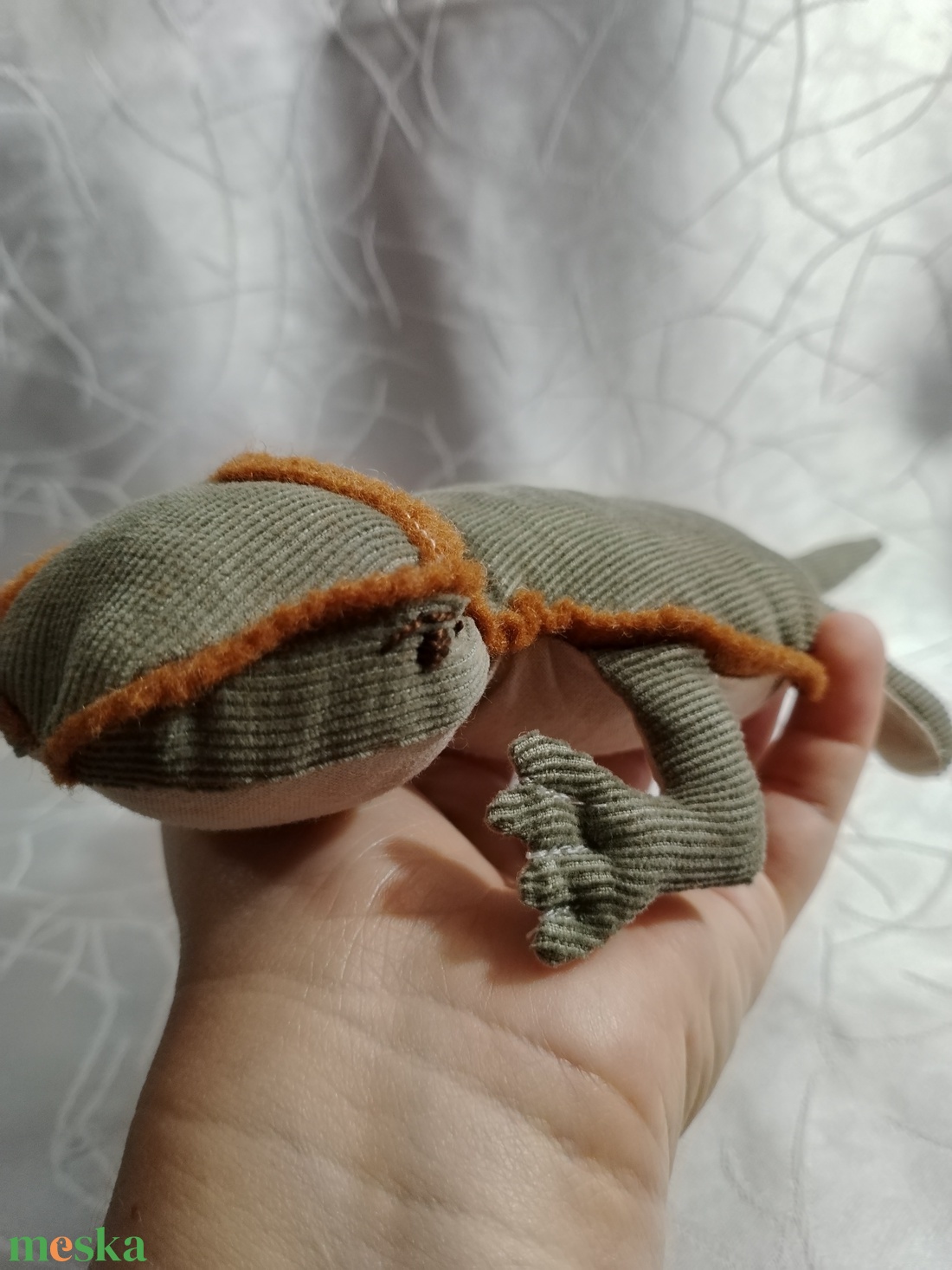 Szakállas agáma (bearded dragon) - játék & sport - plüssállat & játékfigura - plüss sárkány - Meska.hu Szakállas agáma (bearded dragon) - játék & sport - plüssállat & játékfigura - plüss sárkány - Meska.hu