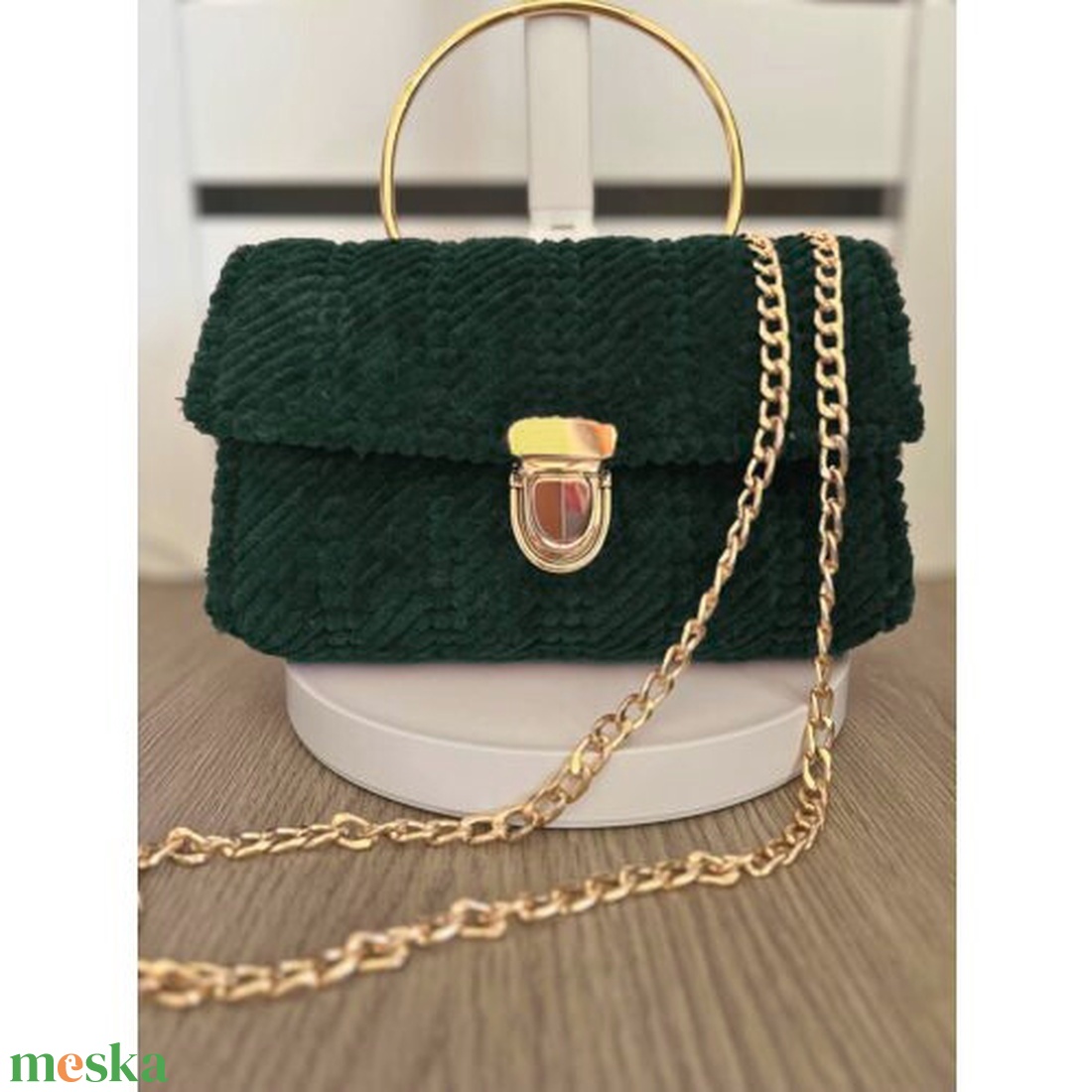 DIY táskakészítő szett QR-kóddal - diy (csináld magad) - egységcsomag - Meska.hu