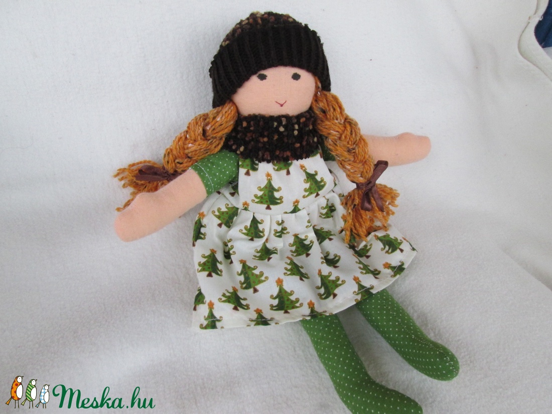 Karácsonyi baba 2. -  - Meska.hu