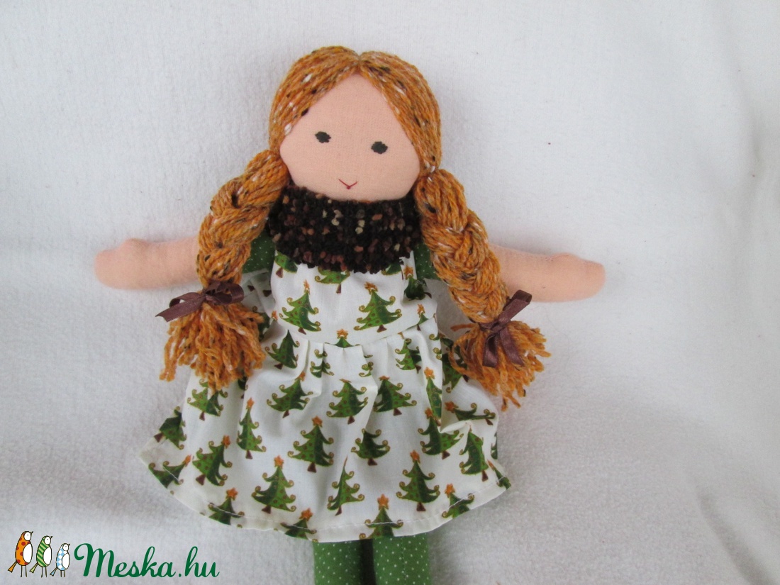 Karácsonyi baba 2. -  - Meska.hu