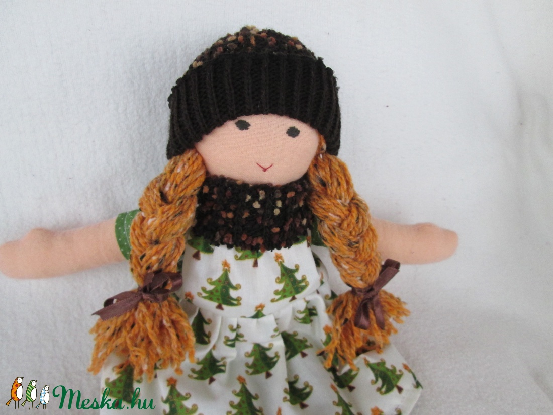 Karácsonyi baba 2. -  - Meska.hu